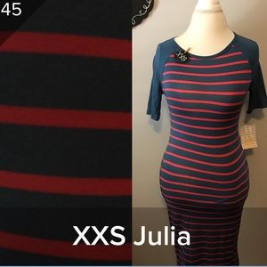 Lularoe Julia dress